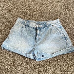 Classic Denim Women's Shorts American Eagle